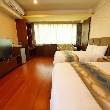 Sun Moon Lake Ciaoer Apartament Yuchi Zewnętrze zdjęcie